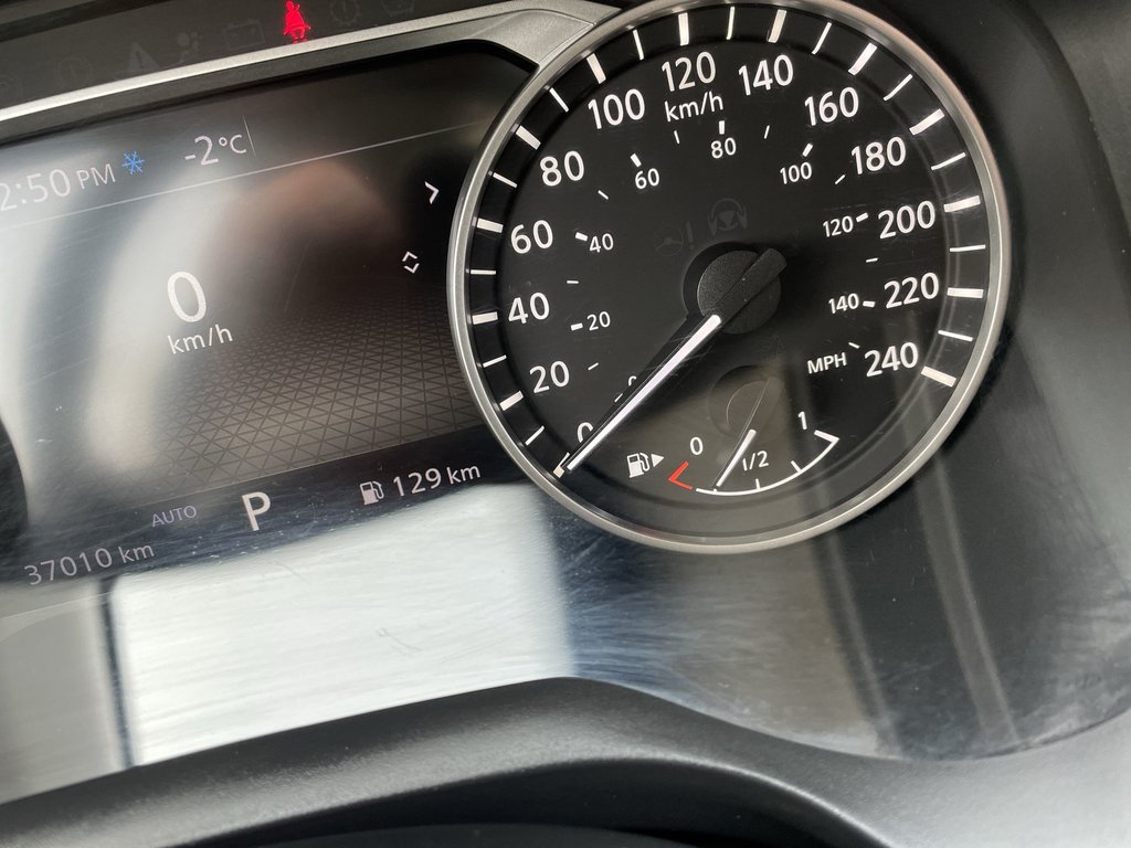 2023 Nissan ROGUE SV MOONROOF |Leather| USB| HtdSeats in Saint John, New Brunswick - 37 - w1024h768px