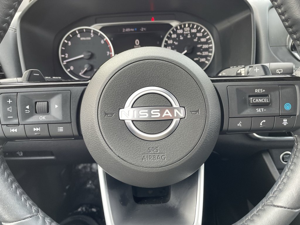 2023 Nissan ROGUE SV MOONROOF |Leather| USB| HtdSeats in Saint John, New Brunswick - 24 - w1024h768px