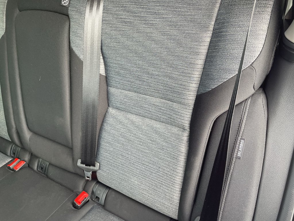 2023 Nissan ROGUE SV MOONROOF |Leather| USB| HtdSeats in Saint John, New Brunswick - 38 - w1024h768px