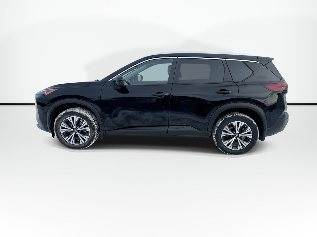 2023 Nissan ROGUE SV MOONROOF |Leather| USB| HtdSeats in Saint John, New Brunswick - 4 - w1024h768px