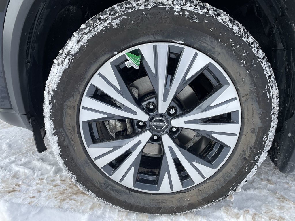 2023 Nissan ROGUE SV MOONROOF |Leather| USB| HtdSeats in Saint John, New Brunswick - 16 - w1024h768px