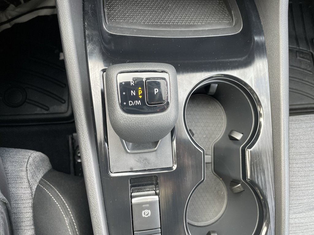 2023 Nissan ROGUE SV MOONROOF |Leather| USB| HtdSeats in Saint John, New Brunswick - 35 - w1024h768px