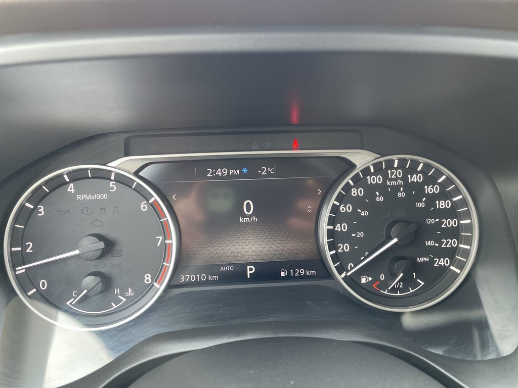 2023 Nissan ROGUE SV MOONROOF |Leather| USB| HtdSeats in Saint John, New Brunswick - 30 - w1024h768px