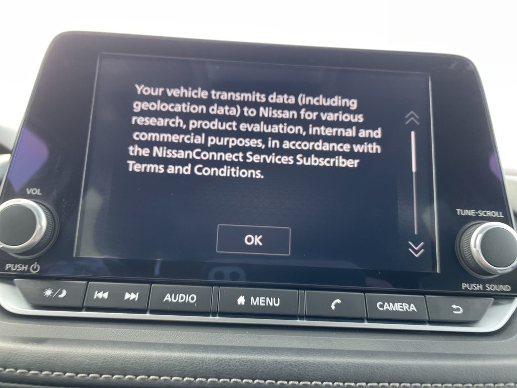 2023 Nissan ROGUE SV MOONROOF |Leather| USB| HtdSeats in Saint John, New Brunswick - 31 - w1024h768px