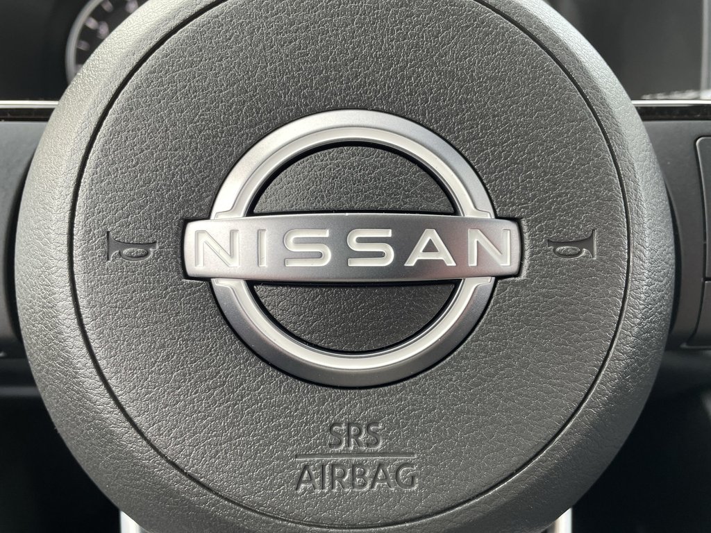 2023 Nissan ROGUE SV MOONROOF |Leather| USB| HtdSeats in Saint John, New Brunswick - 25 - w1024h768px