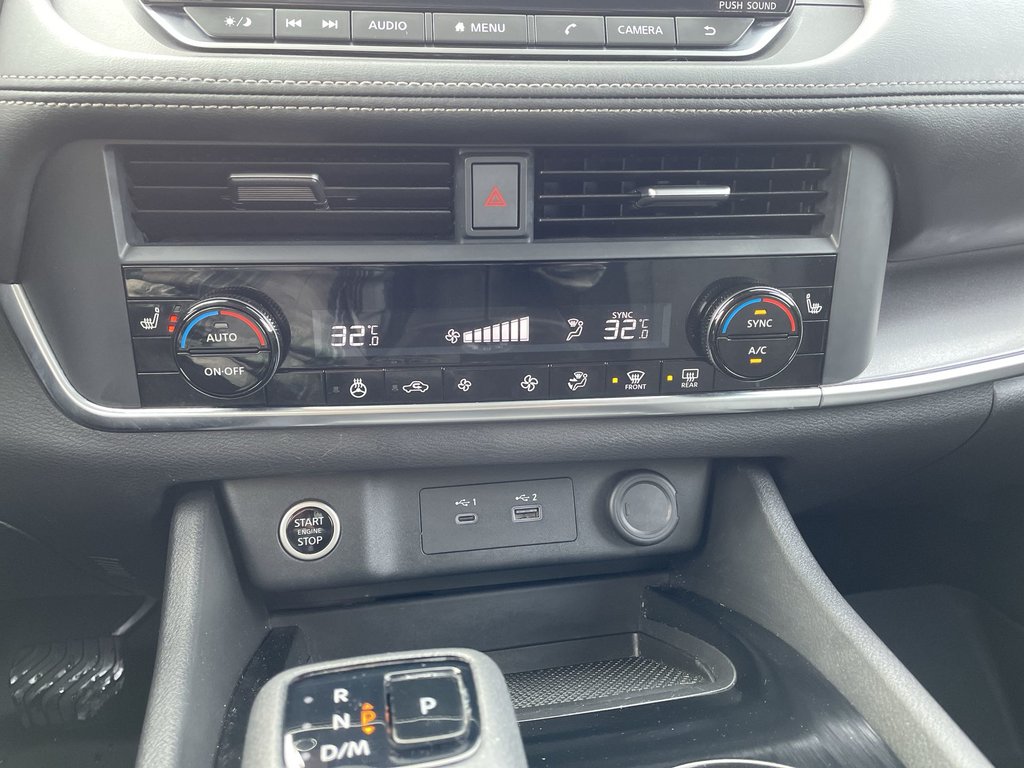 2023 Nissan ROGUE SV MOONROOF |Leather| USB| HtdSeats in Saint John, New Brunswick - 33 - w1024h768px