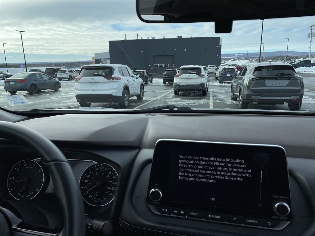 2023 Nissan ROGUE SV MOONROOF |Leather| USB| HtdSeats in Saint John, New Brunswick - 11 - w1024h768px