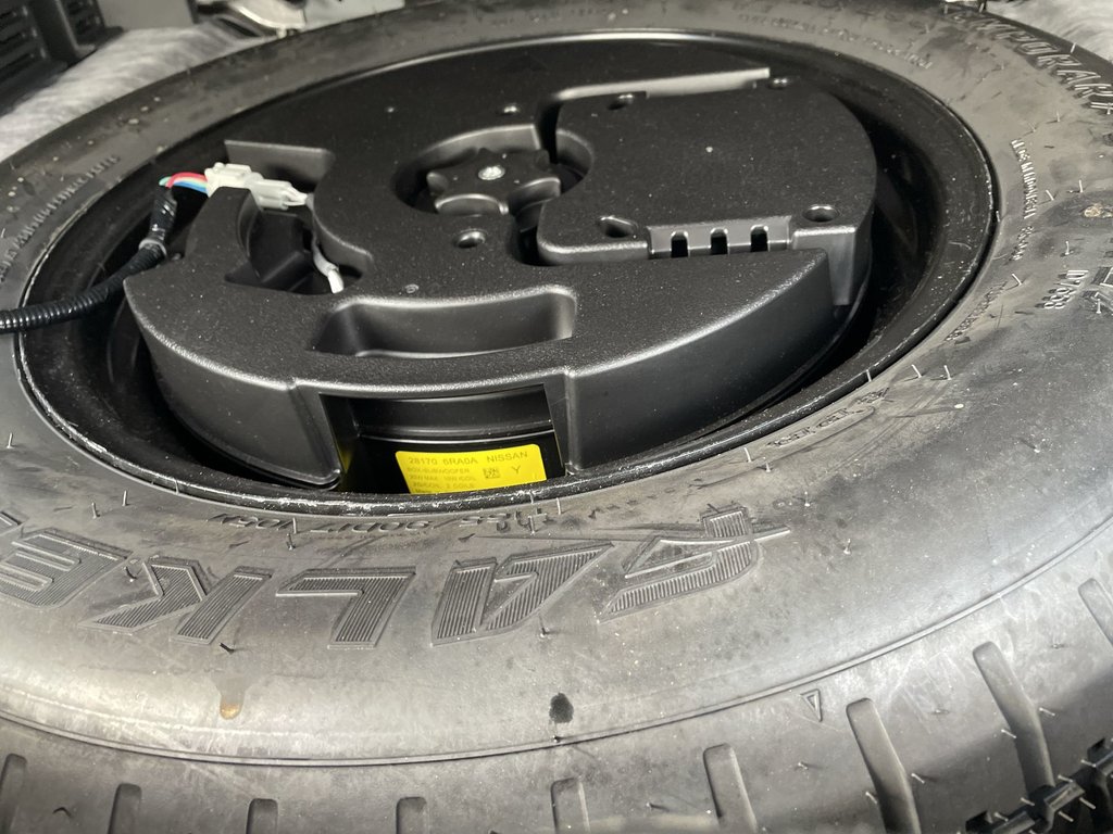 2023 Nissan ROGUE SV MOONROOF |Leather| USB| HtdSeats in Saint John, New Brunswick - 44 - w1024h768px