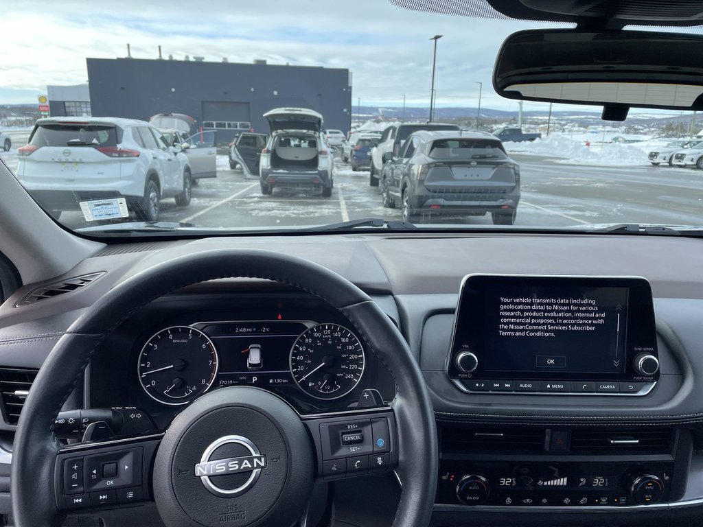 2023 Nissan ROGUE SV MOONROOF |Leather| USB| HtdSeats in Saint John, New Brunswick - 19 - w1024h768px