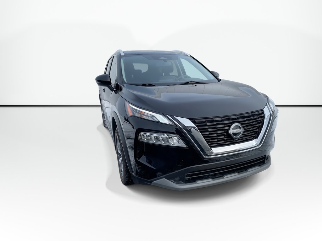 2023 Nissan ROGUE SV MOONROOF |Leather| USB| HtdSeats in Saint John, New Brunswick - 5 - w1024h768px