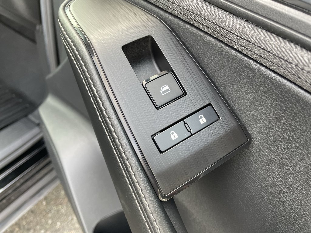 2023 Nissan ROGUE SV MOONROOF |Leather| USB| HtdSeats in Saint John, New Brunswick - 52 - w1024h768px