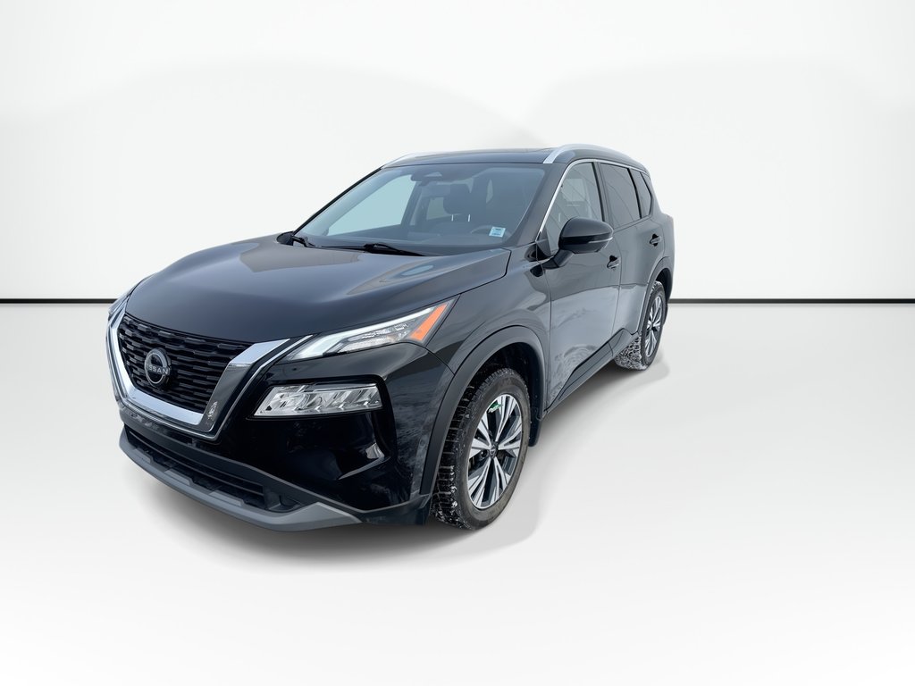 2023 Nissan ROGUE SV MOONROOF |Leather| USB| HtdSeats in Saint John, New Brunswick - 7 - w1024h768px