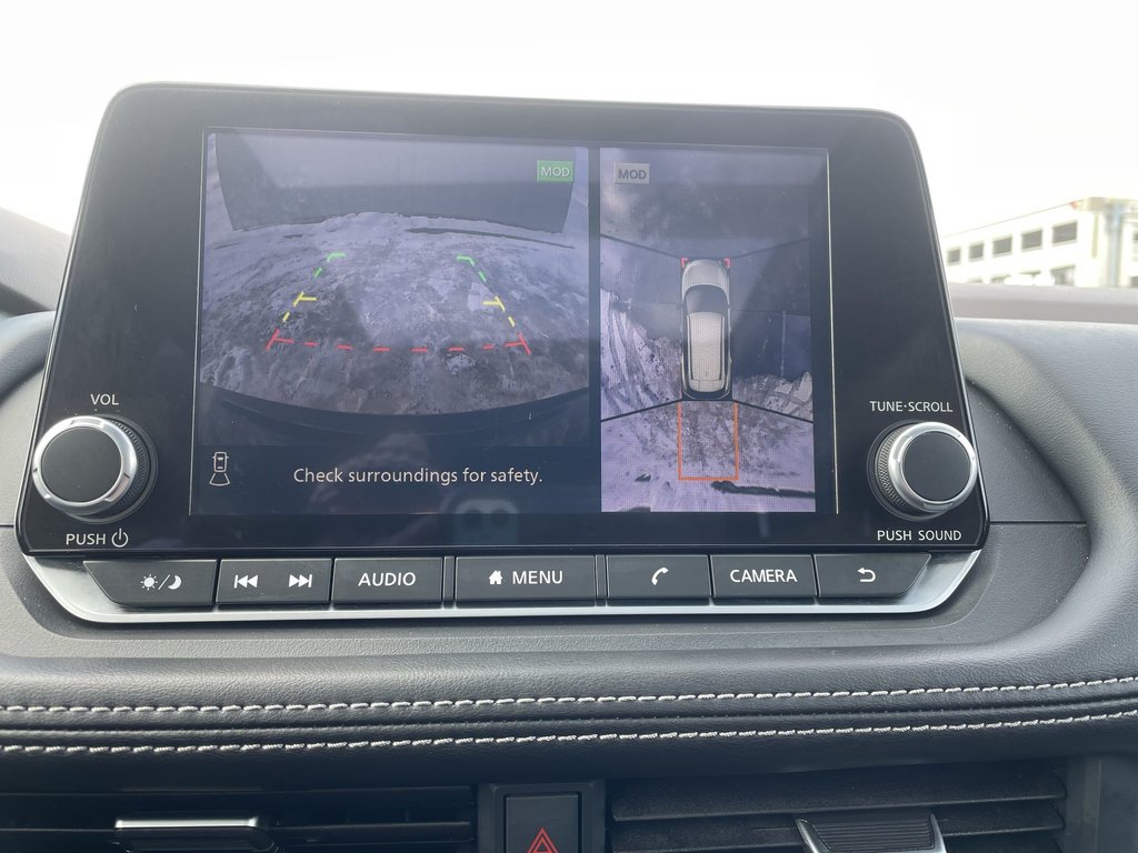 2023 Nissan ROGUE in Antigonish, Nova Scotia - 32 - w1024h768px