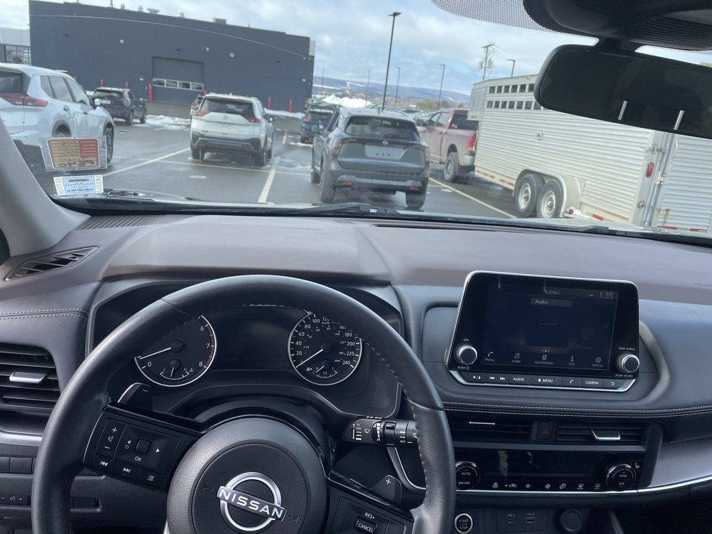 2023 Nissan ROGUE in Antigonish, Nova Scotia - 19 - w1024h768px