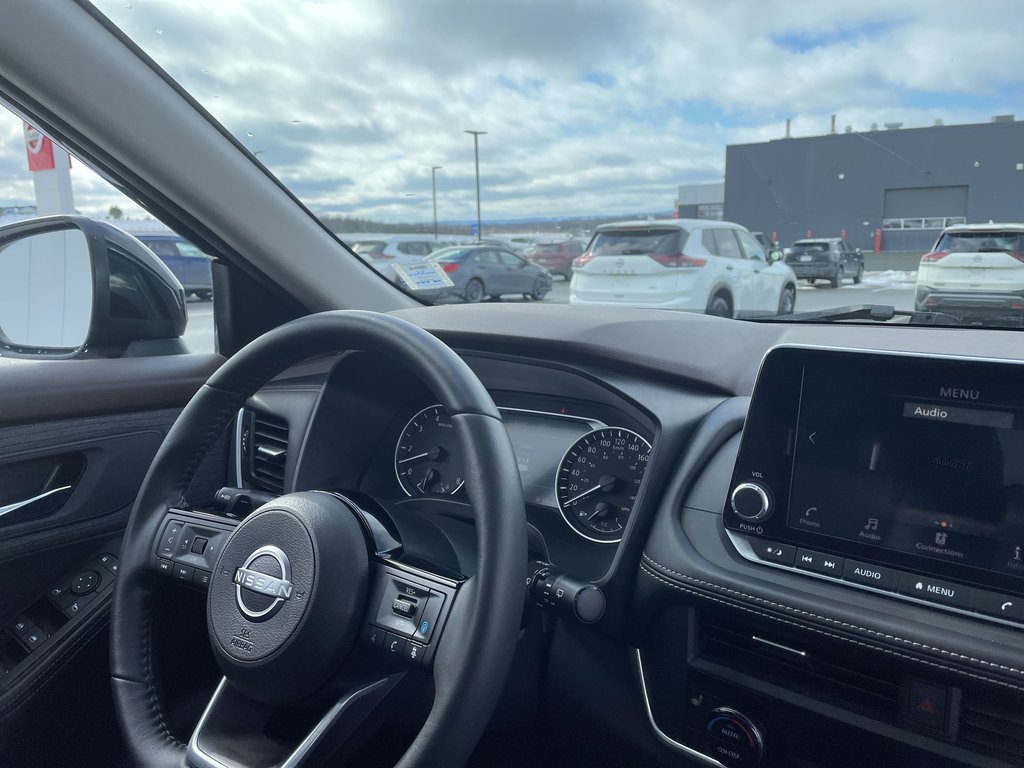 2023 Nissan ROGUE in Antigonish, Nova Scotia - 10 - w1024h768px