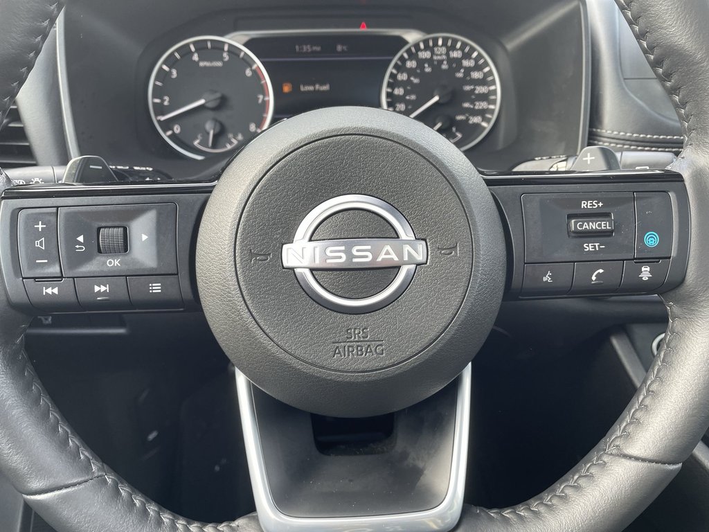 2023 Nissan ROGUE in Antigonish, Nova Scotia - 24 - w1024h768px