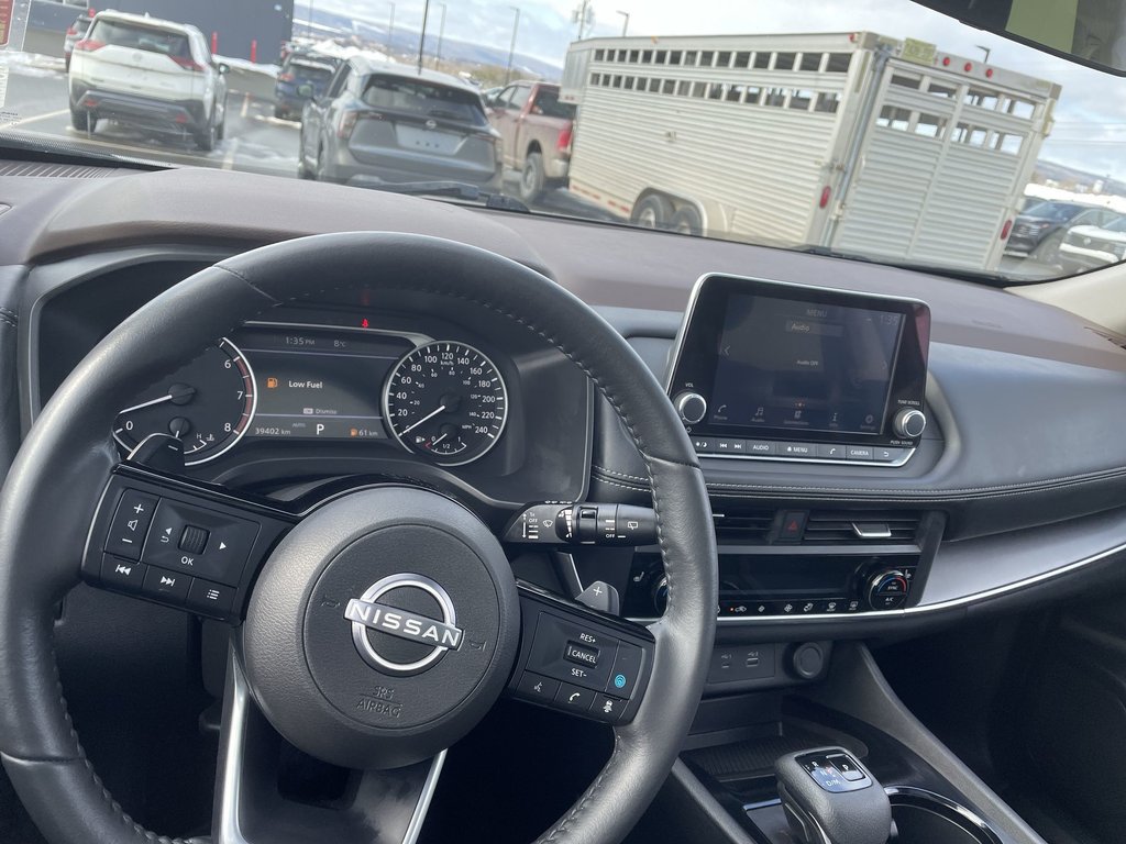 2023 Nissan ROGUE in Antigonish, Nova Scotia - 22 - w1024h768px