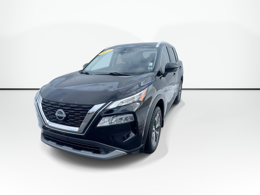 2023 Nissan ROGUE in Antigonish, Nova Scotia - 7 - w1024h768px