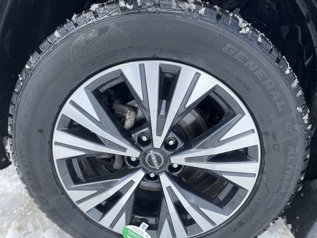 2023 Nissan ROGUE in Antigonish, Nova Scotia - 16 - w1024h768px