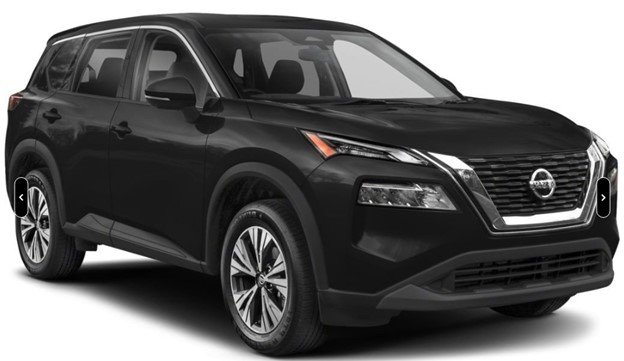 2023 Nissan ROGUE SV MOONROOF| Leather| USB| Bluetooth in Saint John, New Brunswick - 1 - w1024h768px