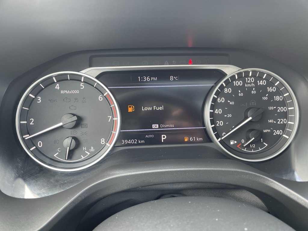 2023 Nissan ROGUE in Antigonish, Nova Scotia - 30 - w1024h768px