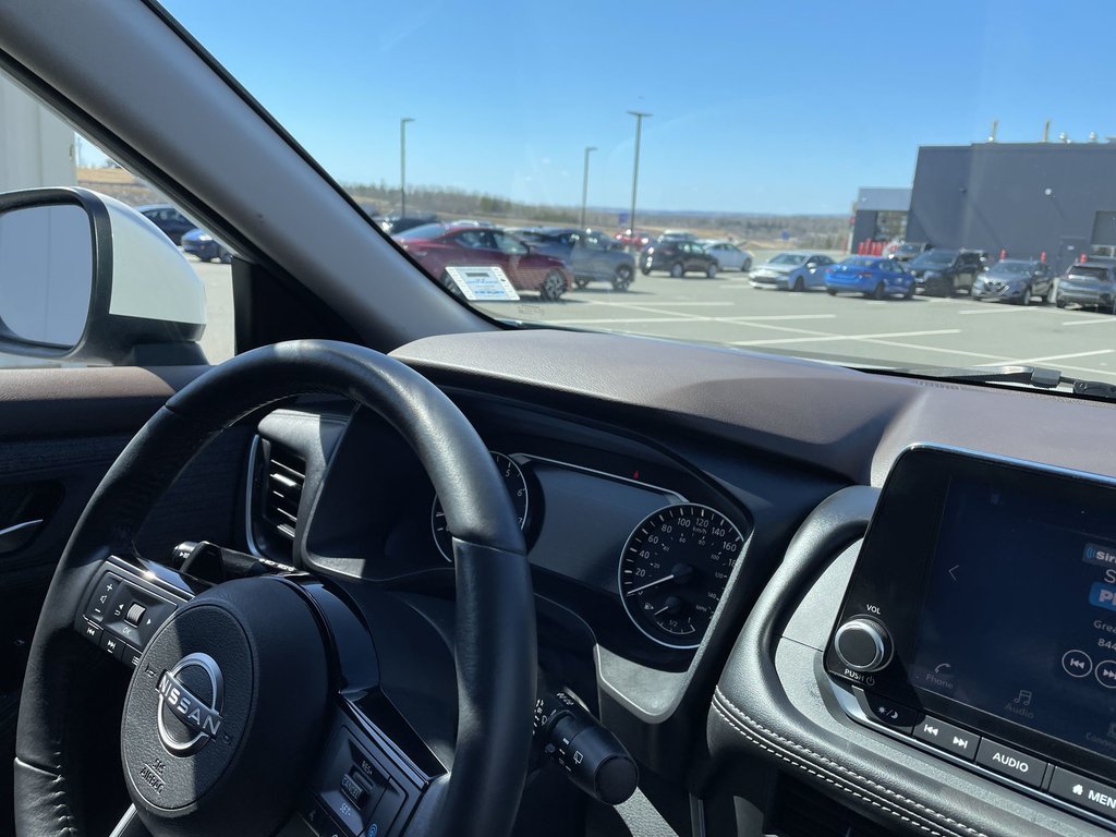 2023 Nissan ROGUE SV MOONROOF | Htd Seats | Backup Cam | USB in Saint John, New Brunswick - 10 - w1024h768px