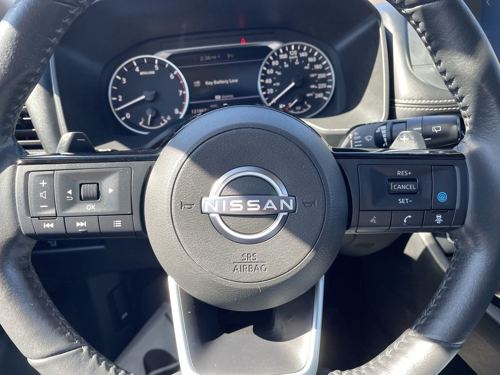 2023 Nissan ROGUE SV MOONROOF | Htd Seats | Backup Cam | USB in Saint John, New Brunswick - 24 - w1024h768px