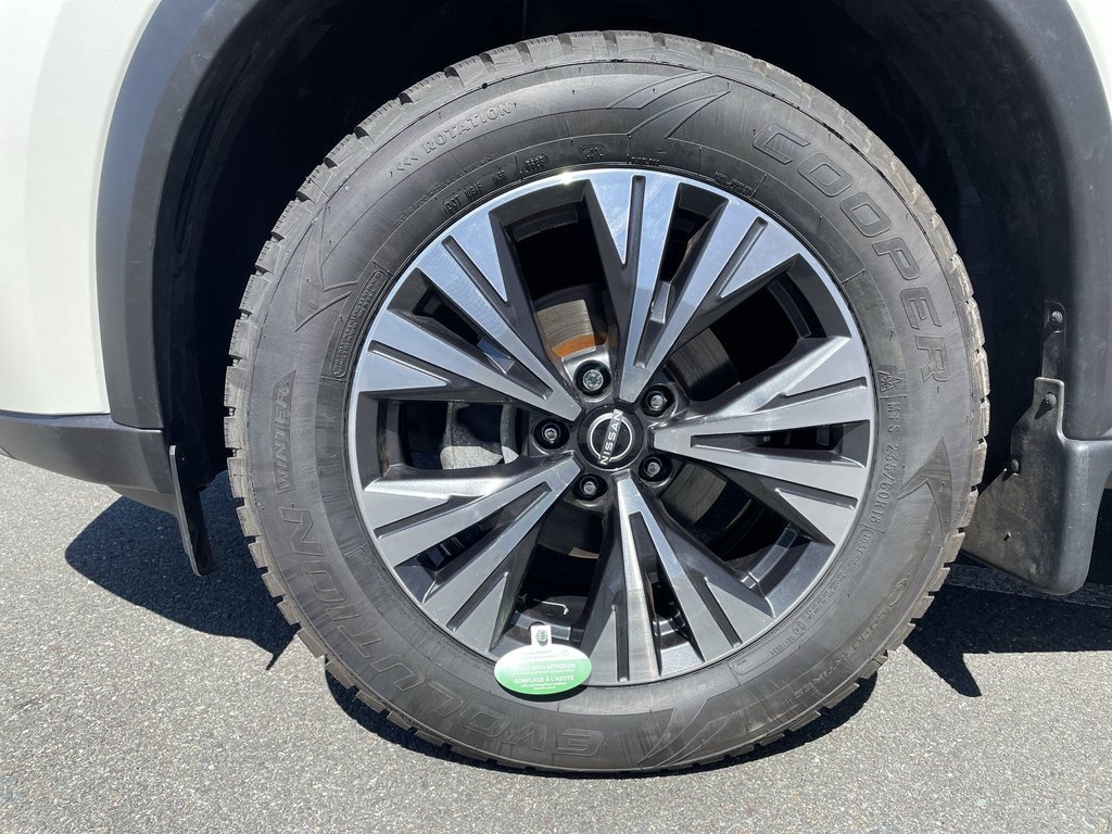 2023 Nissan ROGUE SV MOONROOF | Htd Seats | Backup Cam | USB in Saint John, New Brunswick - 16 - w1024h768px