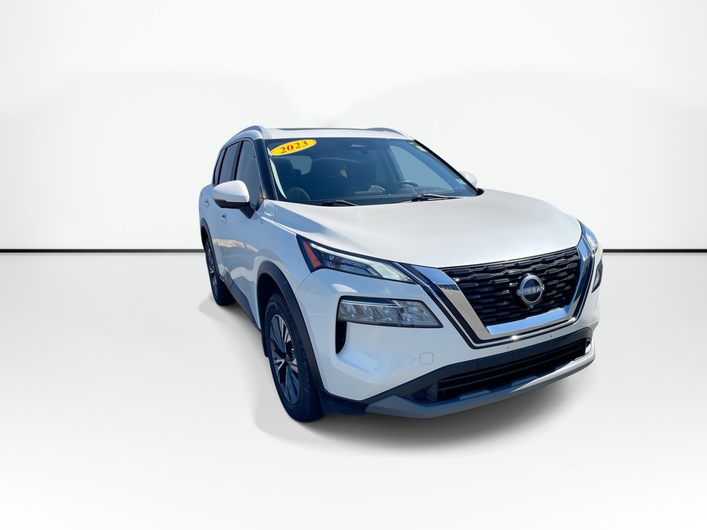 2023 Nissan ROGUE SV MOONROOF | Htd Seats | Backup Cam | USB in Saint John, New Brunswick - 5 - w1024h768px