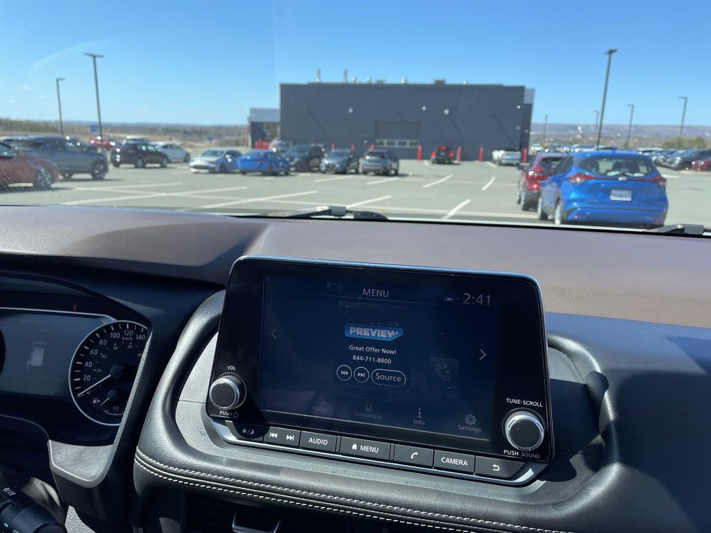 2023 Nissan ROGUE SV MOONROOF | Htd Seats | Backup Cam | USB in Saint John, New Brunswick - 11 - w1024h768px