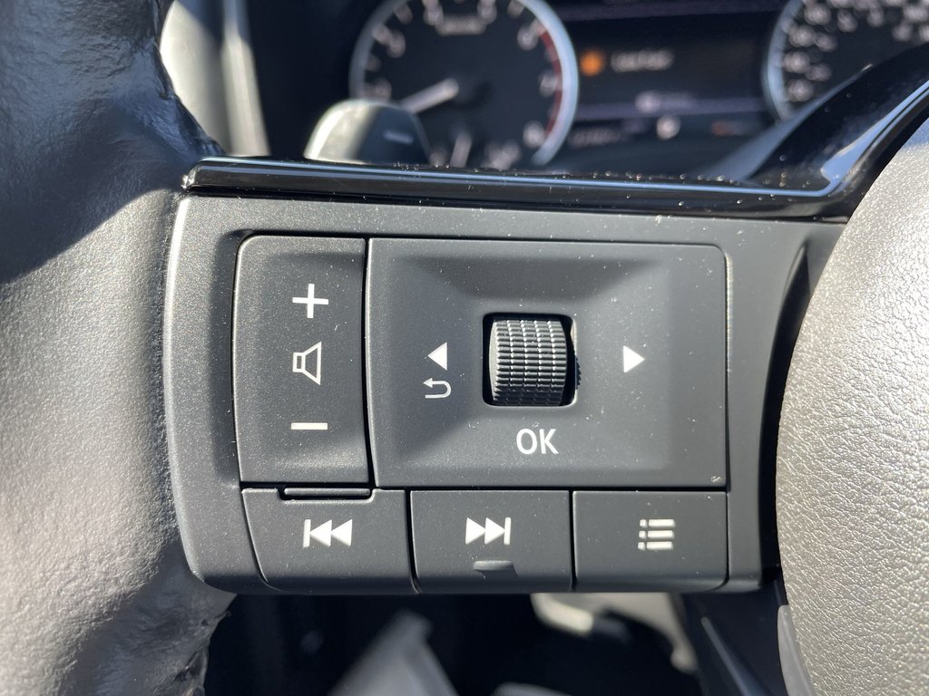 2023 Nissan ROGUE SV MOONROOF | Htd Seats | Backup Cam | USB in Saint John, New Brunswick - 26 - w1024h768px