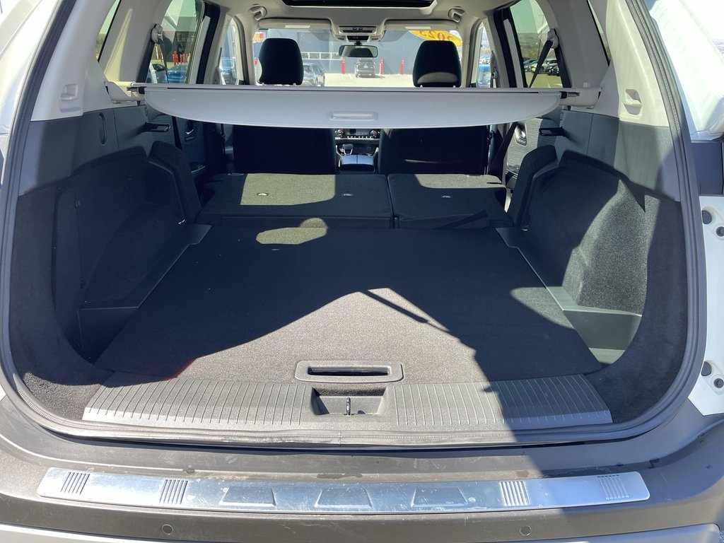 2023 Nissan ROGUE SV MOONROOF | Htd Seats | Backup Cam | USB in Saint John, New Brunswick - 43 - w1024h768px