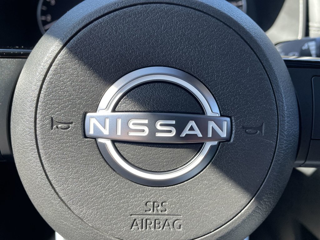 2023 Nissan ROGUE SV MOONROOF | Htd Seats | Backup Cam | USB in Saint John, New Brunswick - 25 - w1024h768px