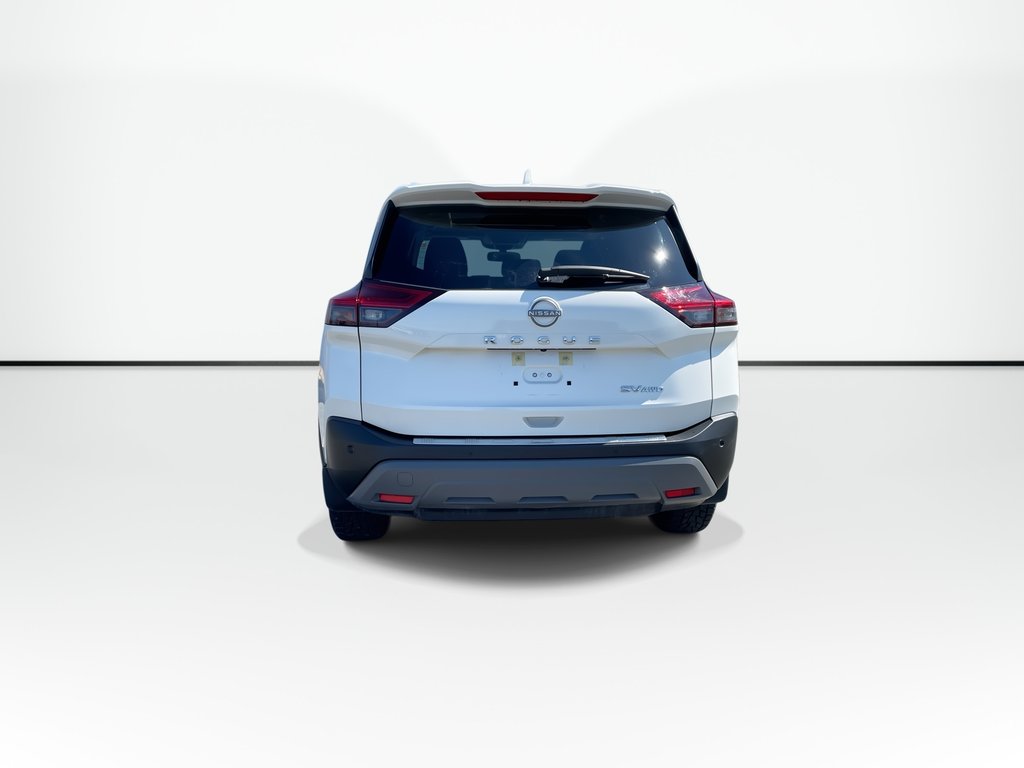 2023 Nissan ROGUE SV MOONROOF | Htd Seats | Backup Cam | USB in Saint John, New Brunswick - 2 - w1024h768px