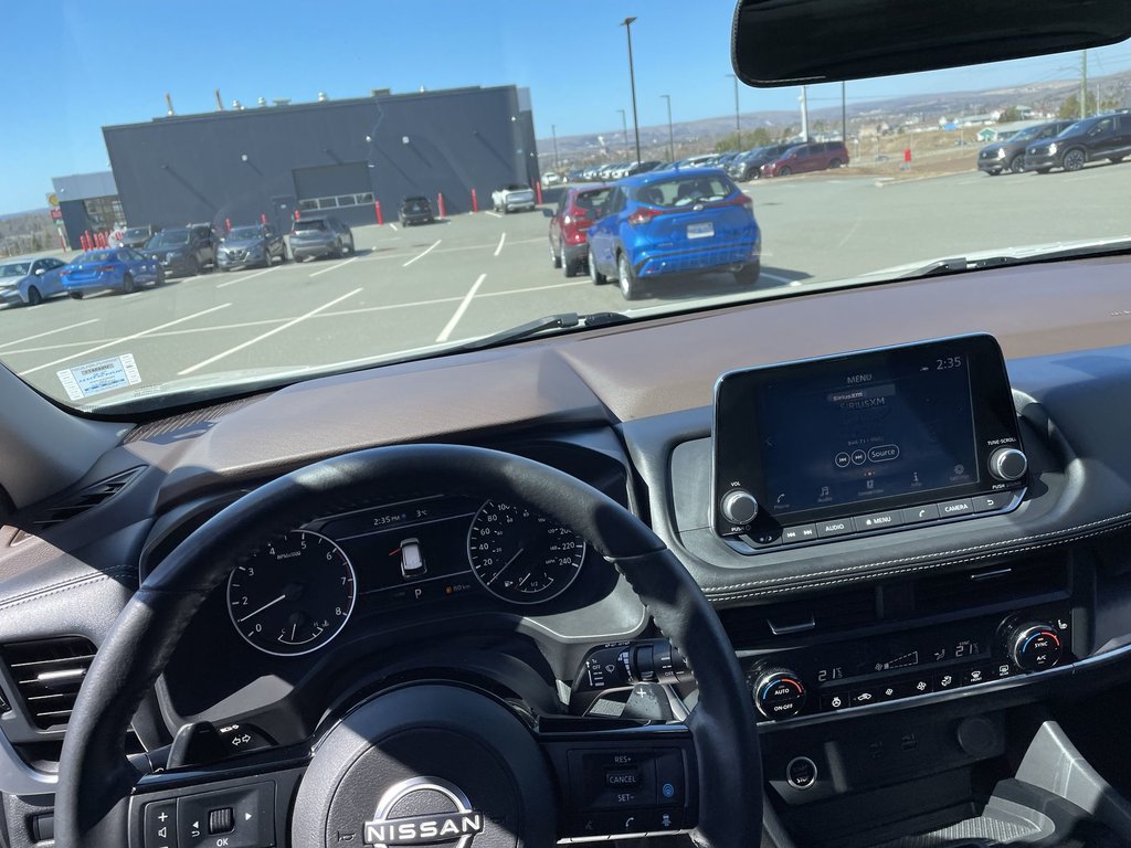 2023 Nissan ROGUE SV MOONROOF | Htd Seats | Backup Cam | USB in Saint John, New Brunswick - 19 - w1024h768px