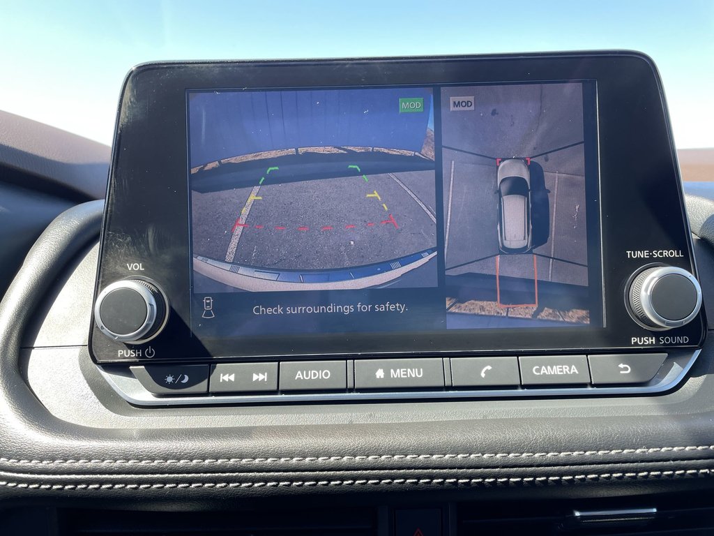 2023 Nissan ROGUE SV MOONROOF | Htd Seats | Backup Cam | USB in Saint John, New Brunswick - 32 - w1024h768px