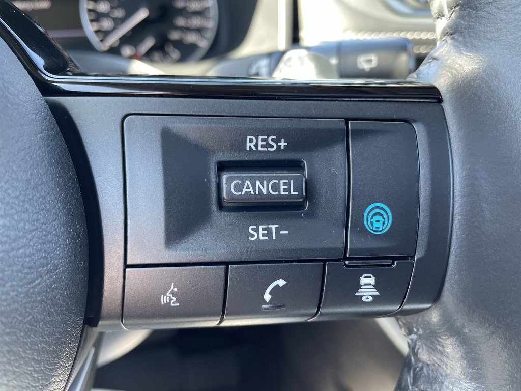 2023 Nissan ROGUE SV MOONROOF | Htd Seats | Backup Cam | USB in Saint John, New Brunswick - 27 - w1024h768px