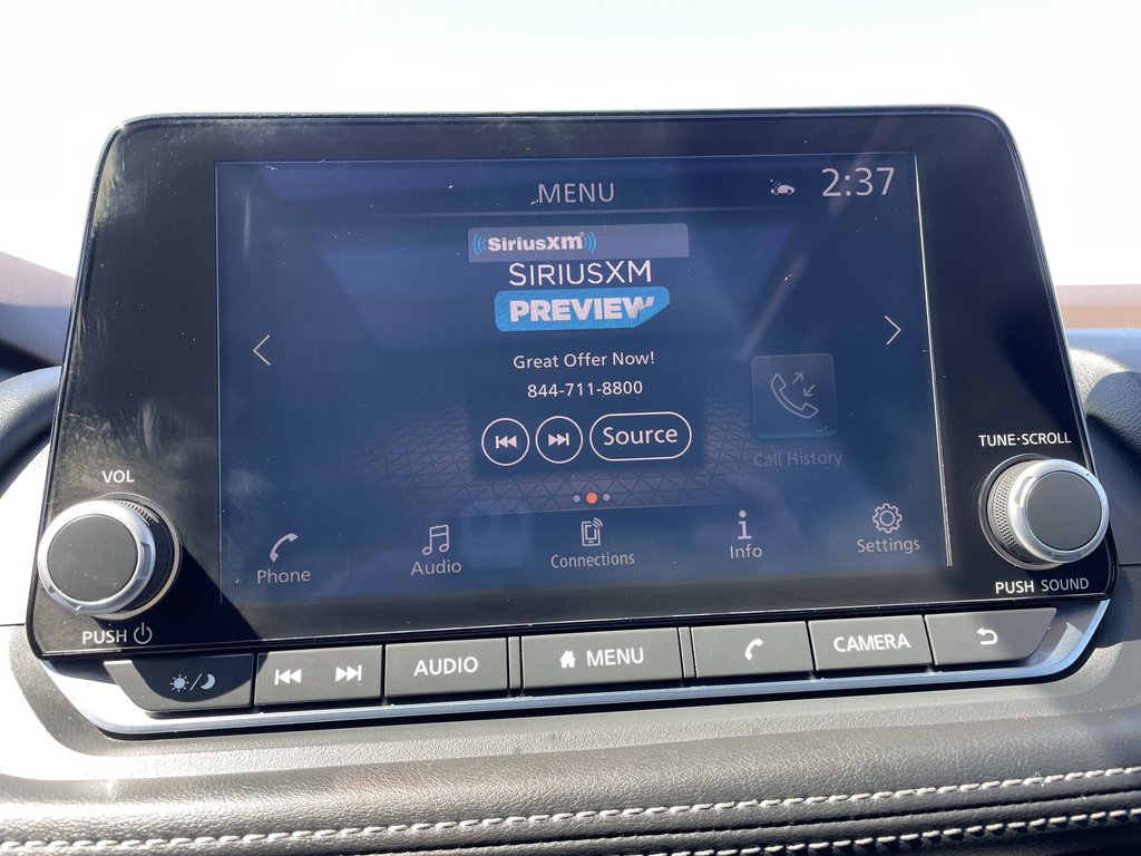 2023 Nissan ROGUE SV MOONROOF | Htd Seats | Backup Cam | USB in Saint John, New Brunswick - 31 - w1024h768px