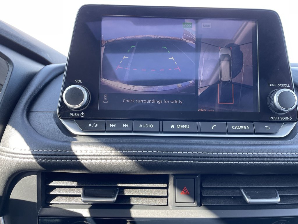 2023 Nissan ROGUE SV MOONROOF | cam | Nav | Warranty to 2028 in Saint John, New Brunswick - 32 - w1024h768px