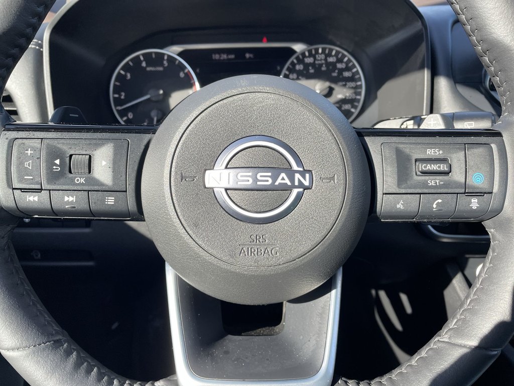 2023 Nissan ROGUE SV MOONROOF | cam | Nav | Warranty to 2028 in Saint John, New Brunswick - 24 - w1024h768px