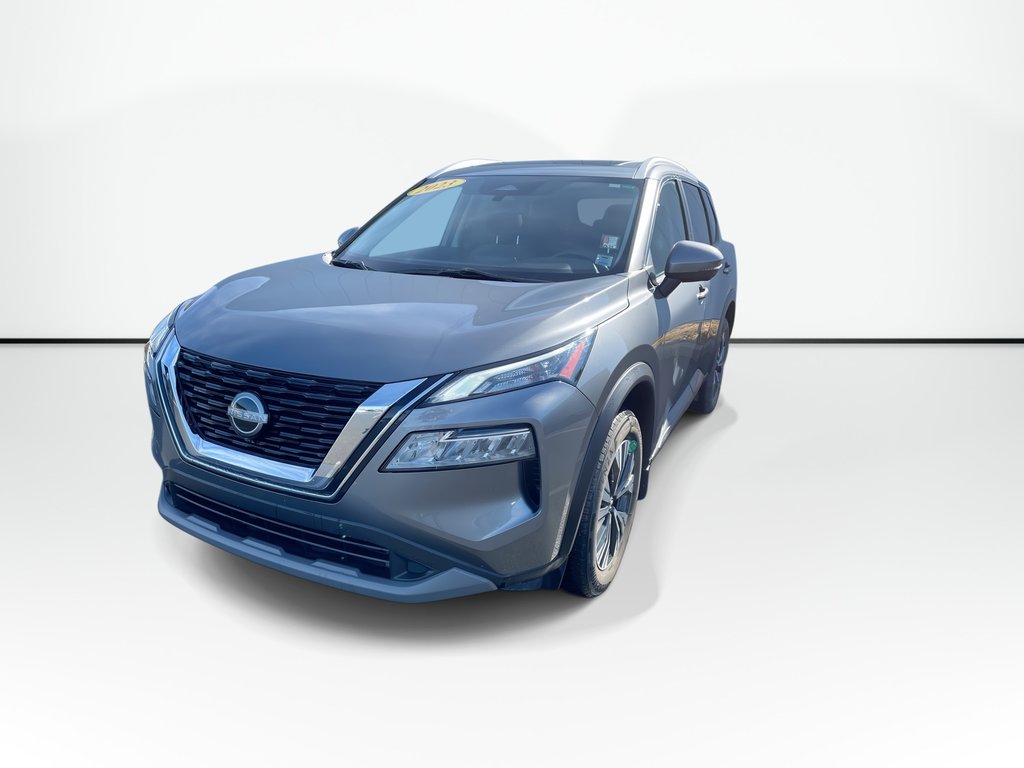 2023 Nissan ROGUE SV MOONROOF | cam | Nav | Warranty to 2028 in Saint John, New Brunswick - 7 - w1024h768px