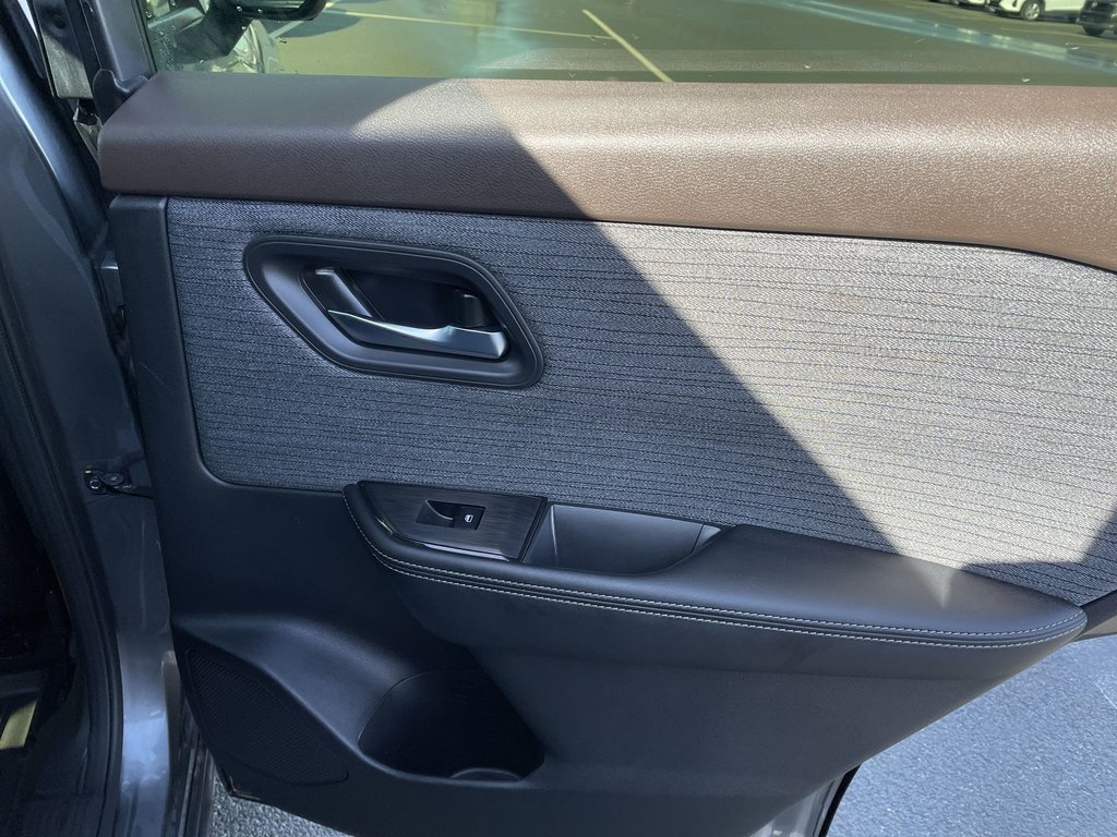 2023 Nissan ROGUE SV MOONROOF | cam | Nav | Warranty to 2028 in Saint John, New Brunswick - 47 - w1024h768px