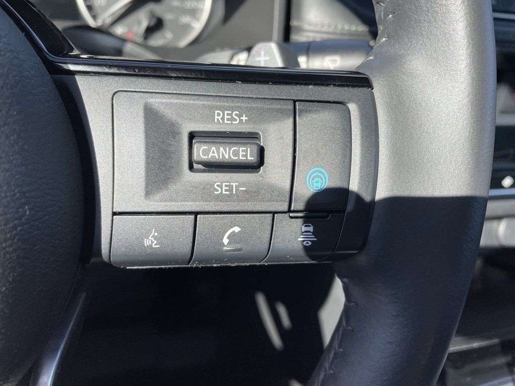 2023 Nissan ROGUE SV MOONROOF | cam | Nav | Warranty to 2028 in Saint John, New Brunswick - 27 - w1024h768px