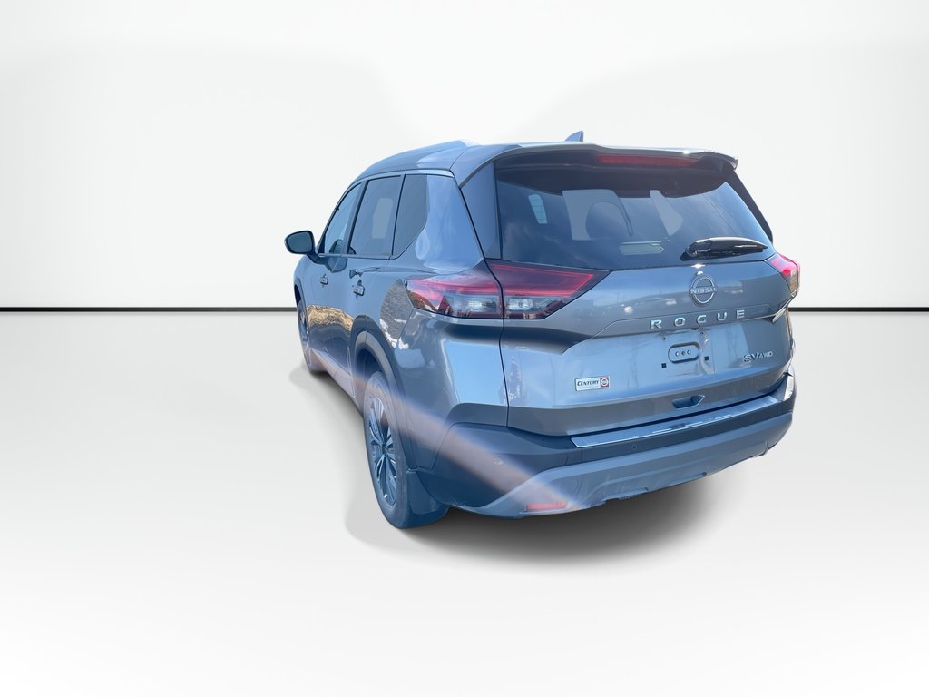 2023 Nissan ROGUE SV MOONROOF | cam | Nav | Warranty to 2028 in Saint John, New Brunswick - 8 - w1024h768px