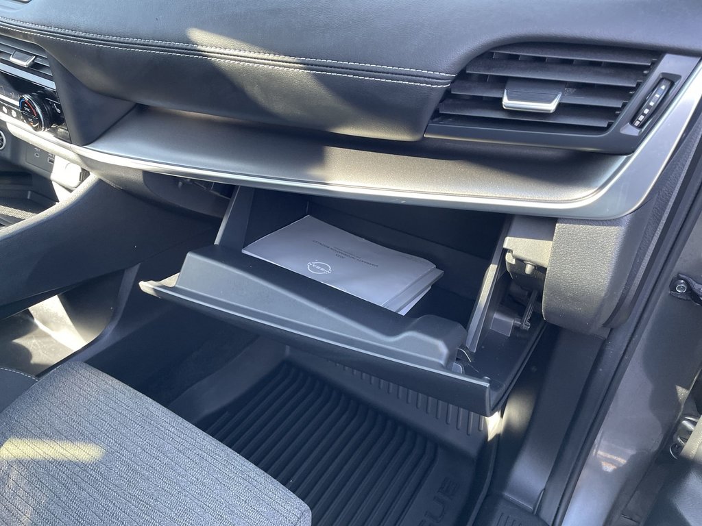 2023 Nissan ROGUE SV MOONROOF | cam | Nav | Warranty to 2028 in Saint John, New Brunswick - 49 - w1024h768px