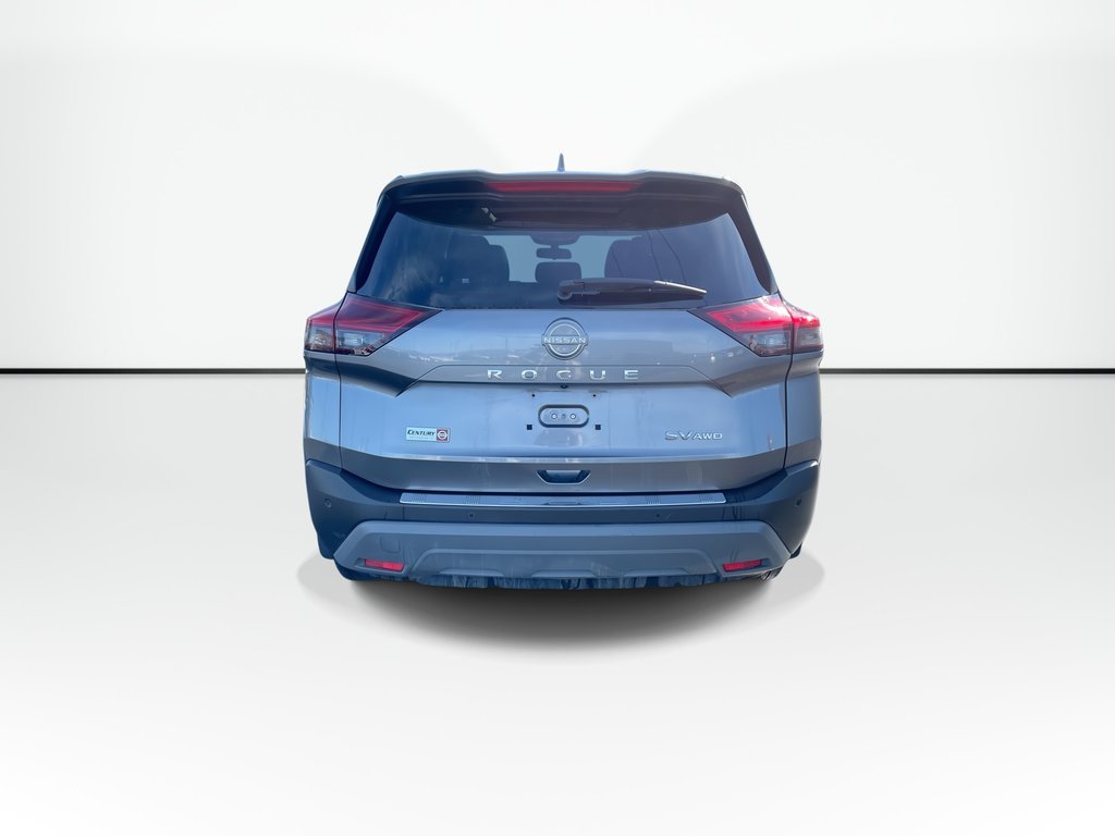 2023 Nissan ROGUE SV MOONROOF | cam | Nav | Warranty to 2028 in Saint John, New Brunswick - 9 - w1024h768px