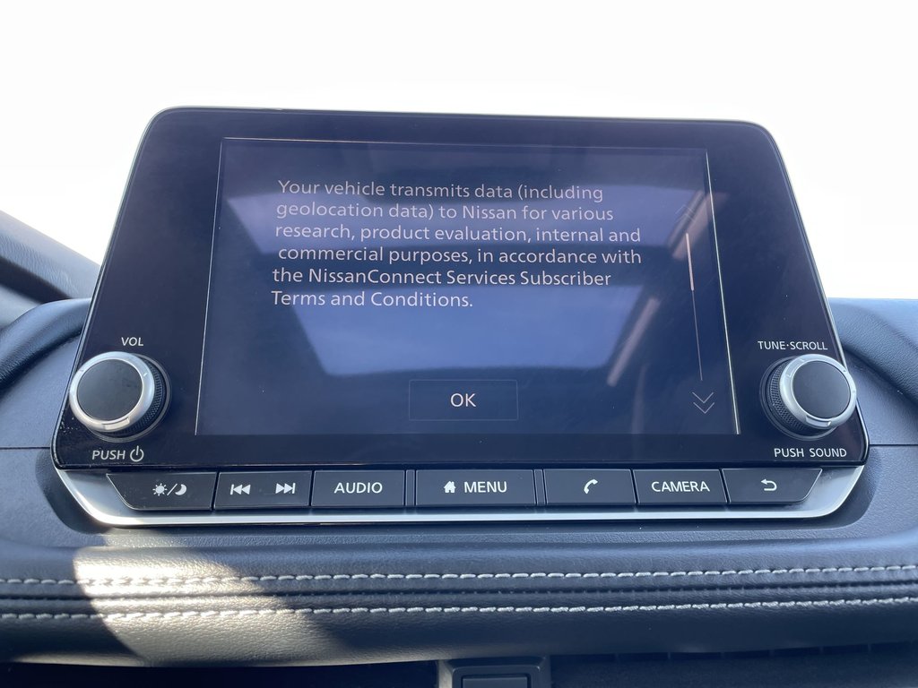 2023 Nissan ROGUE SV MOONROOF | cam | Nav | Warranty to 2028 in Saint John, New Brunswick - 31 - w1024h768px