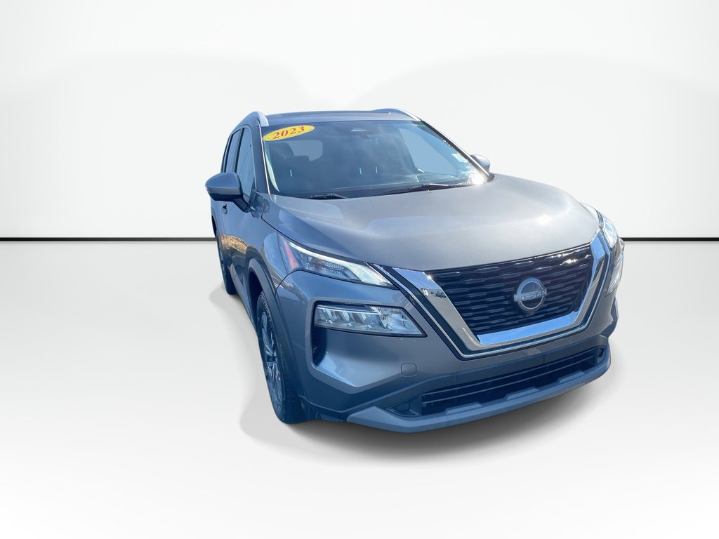 2023 Nissan ROGUE SV MOONROOF | cam | Nav | Warranty to 2028 in Saint John, New Brunswick - 5 - w1024h768px
