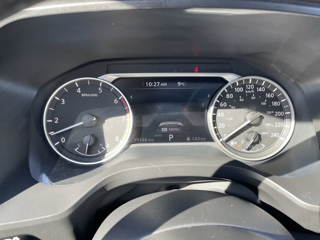 2023 Nissan ROGUE SV MOONROOF | cam | Nav | Warranty to 2028 in Saint John, New Brunswick - 30 - w1024h768px