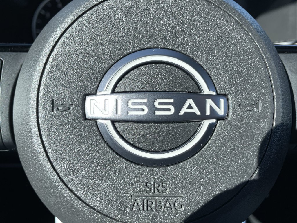 2023 Nissan ROGUE SV MOONROOF | cam | Nav | Warranty to 2028 in Saint John, New Brunswick - 25 - w1024h768px